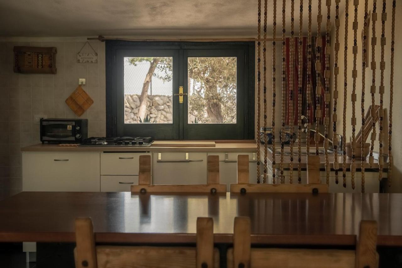 dependance in villa con piscina Ragusa Esterno foto