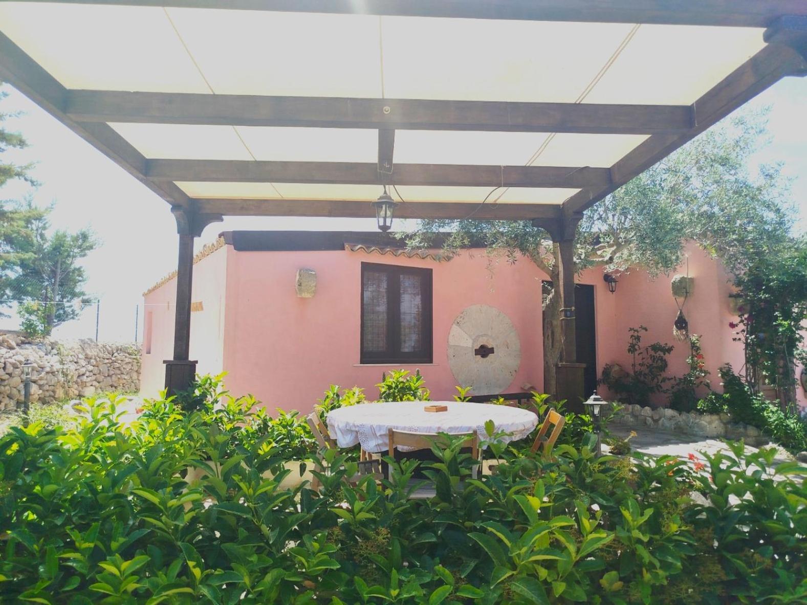 dependance in villa con piscina Ragusa Esterno foto
